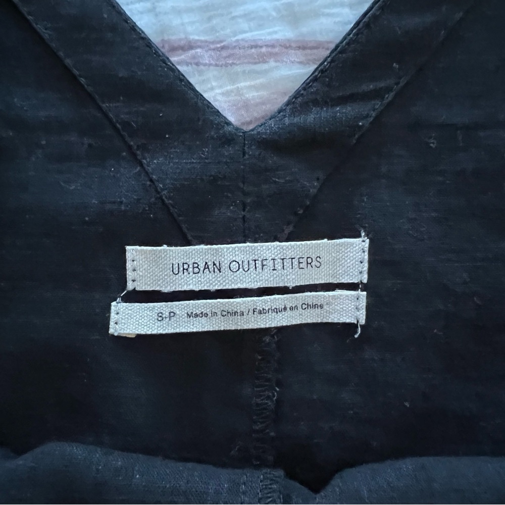 Urban Outfitters Wide Leg Jumpsuit - Picture 4 of 4